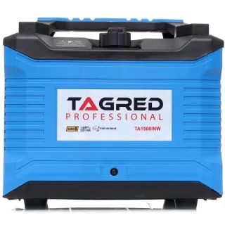 Инверторен генератор за ток TAGRED TA1500INW/ 1200W