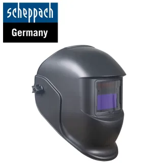 Заваръчен шлем Scheppach AWH-500BL, DIN 16