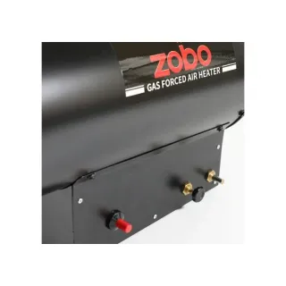 Газов калорифер Zobo ZB-G35T, 12-30 kW