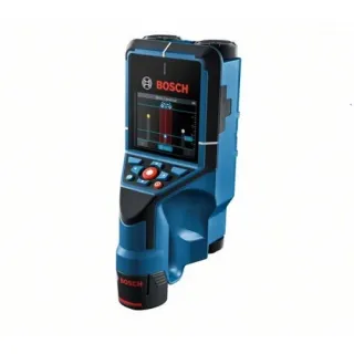 Скенер за стени BOSCH D-tect 200 C + L-Boxx/ 12V/ 2Ah