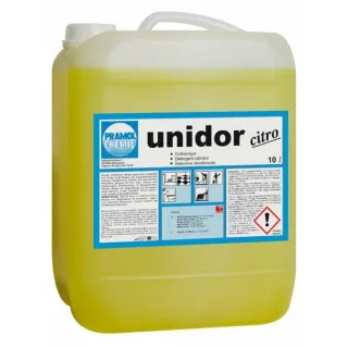 Препарат за миещи се повърхности Cleanfix Unidor 10