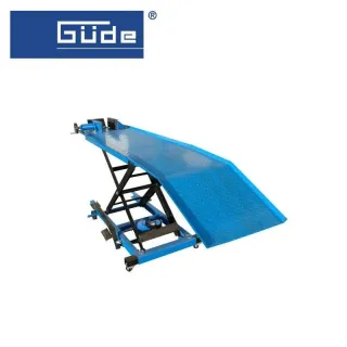 Рампа за сглобяване на мотоциклети GÜDE GMR360, 360 кг