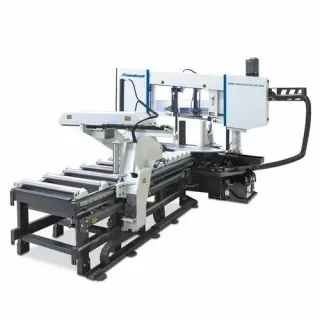 Автоматична лентоотрезна машина Metallkraft HMBS 500x750 NC DG X BC 2000