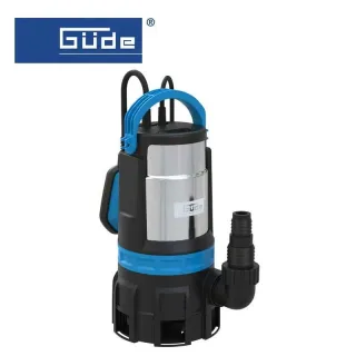 Потопяема помпа GÜDE GS 750.1 2in1, 750 W