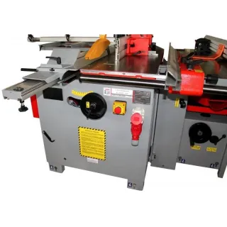 Комбинирана 5 операционна машина за дървообработване Holzmann K5 320VFP-1500 / 400V, 4x 2200W