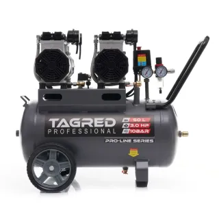 Компресор за въздух TAGRED TA3386/ 2x2000W