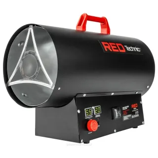 Газов отоплител RED TECHNIC RTNGG0118/ 45kW