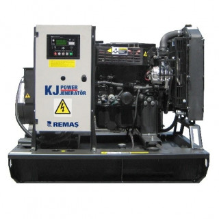 Дизелов генератор KJ power KJT15 15kVA