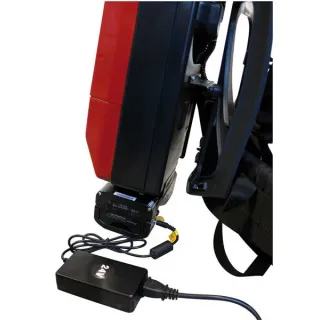 Батерийна гръбна прахосмукачка Cleanfix RS 08 Battery