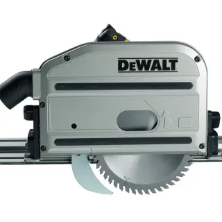 Ръчен циркуляр DeWALT DWS520KR, ф 165 мм, 1300W