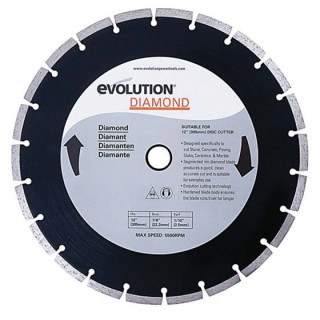 Диамантен диск EVOLUTION RAGE 305 mm
