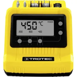 Цифрова станция за запояване Trotec PSIS 10-230V /  200-450° С