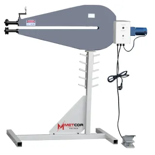 Ръчна машина за валцоване METCOR RM36