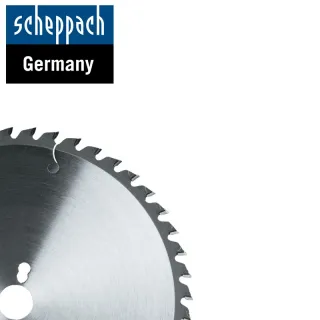 Универсален диск за циркуляр HM100MP Scheppach, 255x30 мм