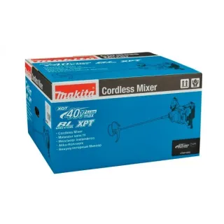 Акумулаторна бъркалка Makita UT001GZ02 XGT/ 40V