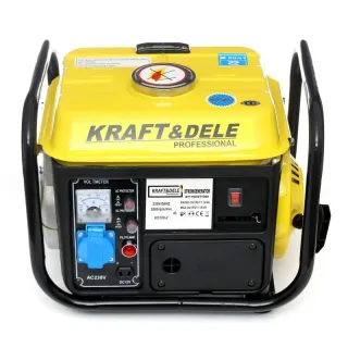 Генератор за ток KraftDele KD109Z/ 1200W 12 V/ 230V