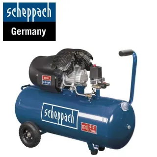 Компресор Scheppach HC120DC, 2200 W
