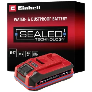 Акумулаторна батерия Einhell SEALED Plus/ 4Ah