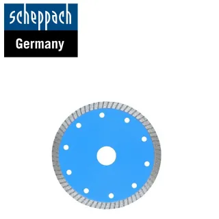 Диамантен диск за FS850 Scheppach, Ø180мм