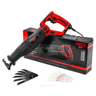 Саблен трион RED TECHNIC RTPSZ0092/ 1800W