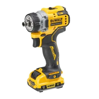 Акумулаторен винтоверт DeWALT DCD703L2T/ 12V/ 2x3Ah