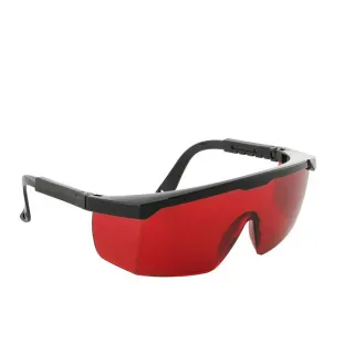 Лазерни очила Laser Vision червени Laserliner