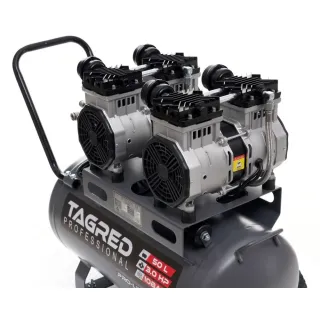 Компресор за въздух TAGRED TA3385/ 2x1500W