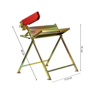 Маса за рязане на дърва Grafner SB10772/ 120 кг