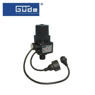 Датчик за налягане на вода GÜDE 94174, 10 bar