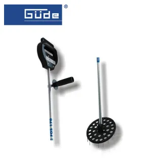 Ръчен инструмент за почистване на тревни площи GÜDE FOS 170, 1.5 м