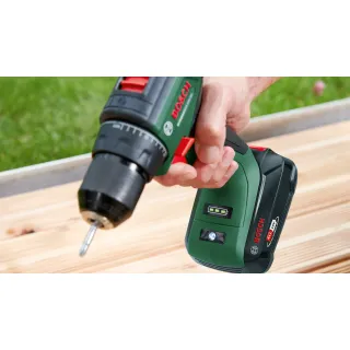 Акумулаторен винтоверт Bosch UniversalDrill 18V-60/ 18V