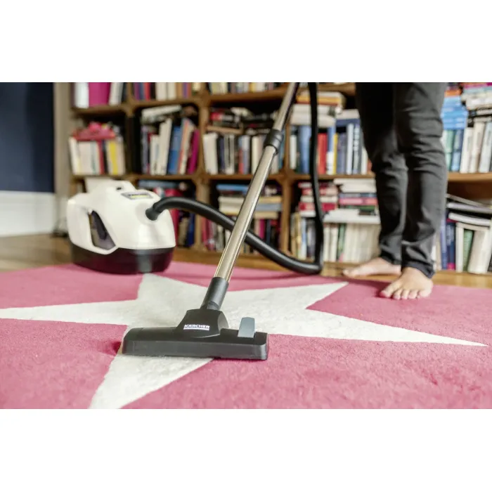 Прахосмукачка с воден филтър Karcher DS 6/ 650W - Цени - Продажби