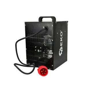 Електрически трифазен калорифер Geko G80402 /5 kW