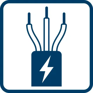 Универсален детектор Bosch GMS 120-27/ 120 мм