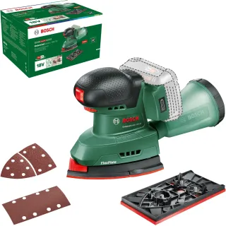 Акумулаторен виброшлайф Bosch UniversalSander 18 V-10/ 18V