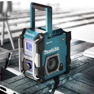Aкумулаторно радио Makita MR002GZ / 12V max-18V / 40V