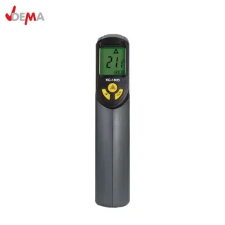 Инфрачервен термометър Dema 94166, 580C