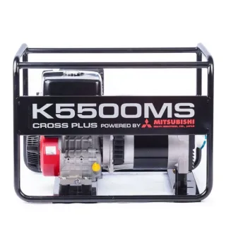 Монофазен генератор за ток CROSS K5500MS