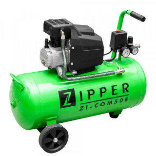 Компресор ZIPPER ZI-COM50E / 1,1 kW, 50 l