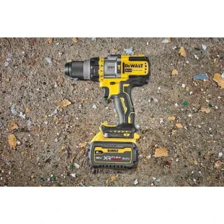 Акумулаторна ударна бормашина Dewalt DCD999N/ 18V