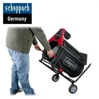 Ротационно сито Scheppach RS 350, 250W