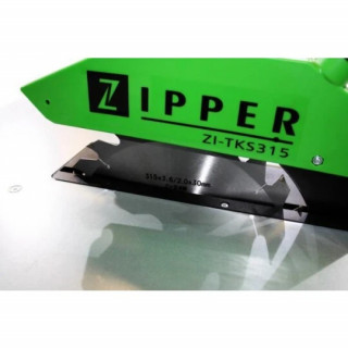 Настолен циркуляр ZIPPER ZI-TKS315 / 230 V, 2 kW