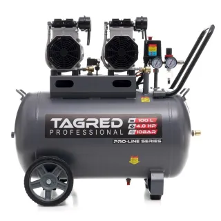 Компресор за въздух TAGRED TA3387/ 2x2000W