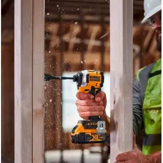 Акумулаторен ударен гайковерт DeWALT DCF850NT/ 18V