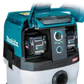 Акумулаторна прахосмукачка Makita VC007GLZ01/ 40V