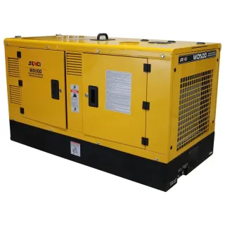 Генератор за ток и заваряване SENCI WD500/ 27.5kW/ 400V