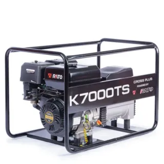Трифазен генератор за ток CROSS K9000TRS