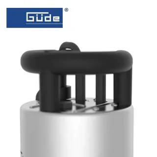 Потопяемата помпа за изпомпване на замърсена вода GÜDE GS 7502 PI, 750 W 