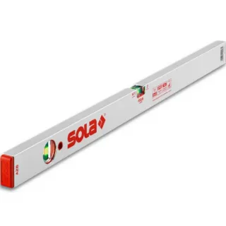 Нивелир Sola алуминиев 2000 мм, 0.5 мм/м, AZB 200