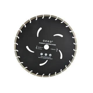 Диамантен диск с дълбоко защитно покритие Geko G00298 